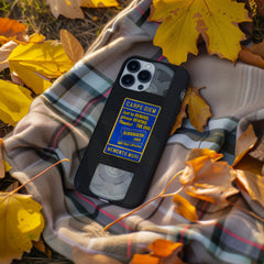 Blockbuster Motivational Phone Case