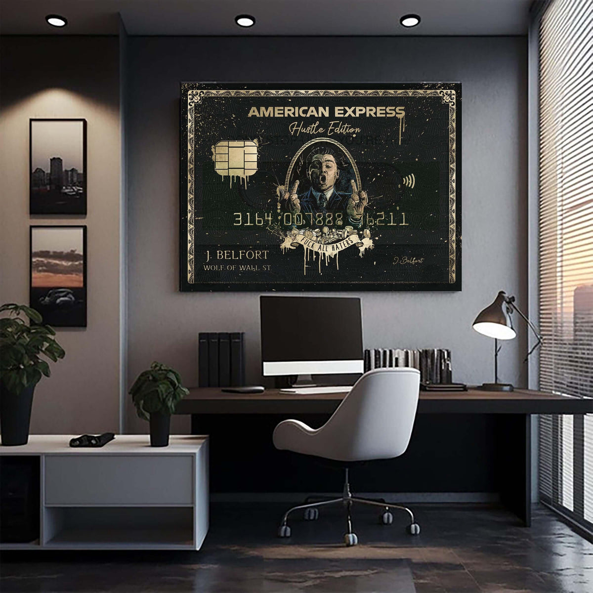 Il Lupo di Wall Street | Download Istantaneo - DreamBrothers
