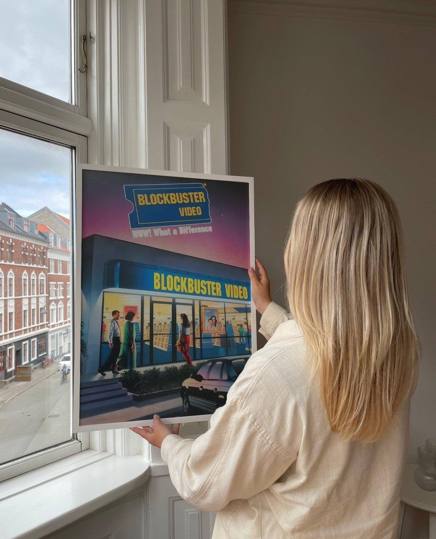 Blockbuster Video Retro ADS | Download Istantaneo