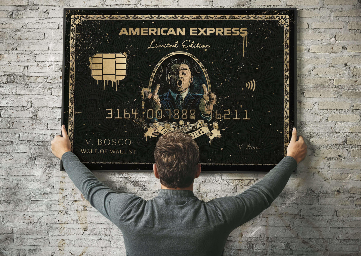 Il Lupo di Wall Street | Download Istantaneo - DreamBrothers